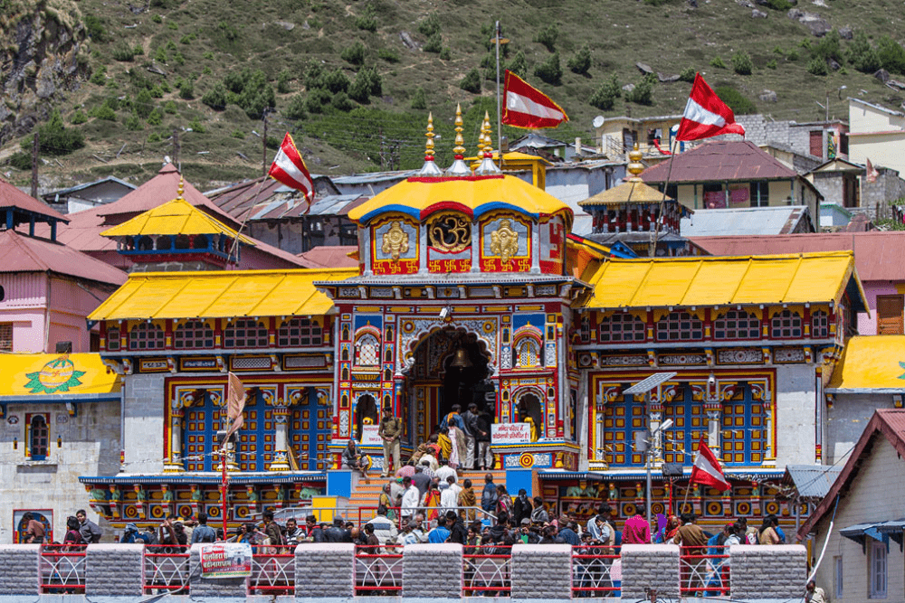 CHARDHAM EX - DELHI Image 1