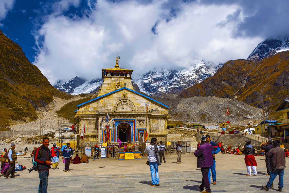 CHARDHAM EX - DELHI Image 2