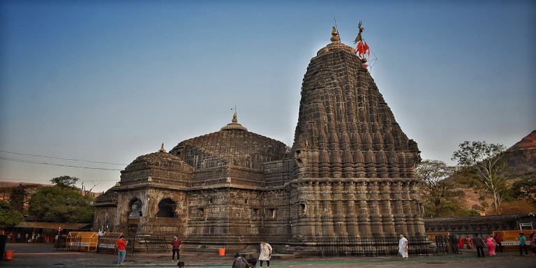 Mumbai –Trimbakeshwar – Grishneshwar – Aurangabad