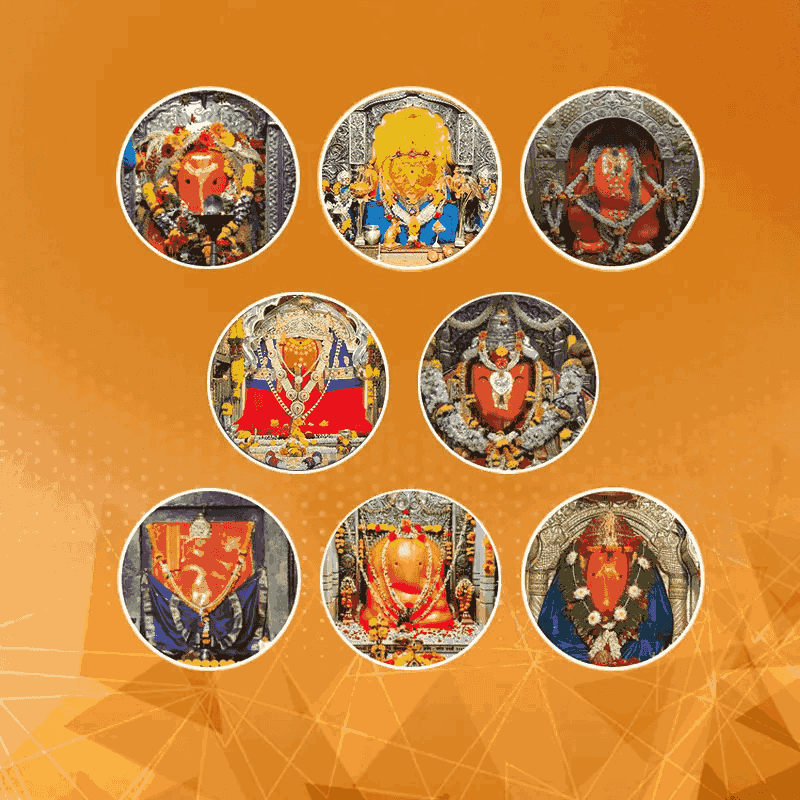 Ashtavinayak Darshan